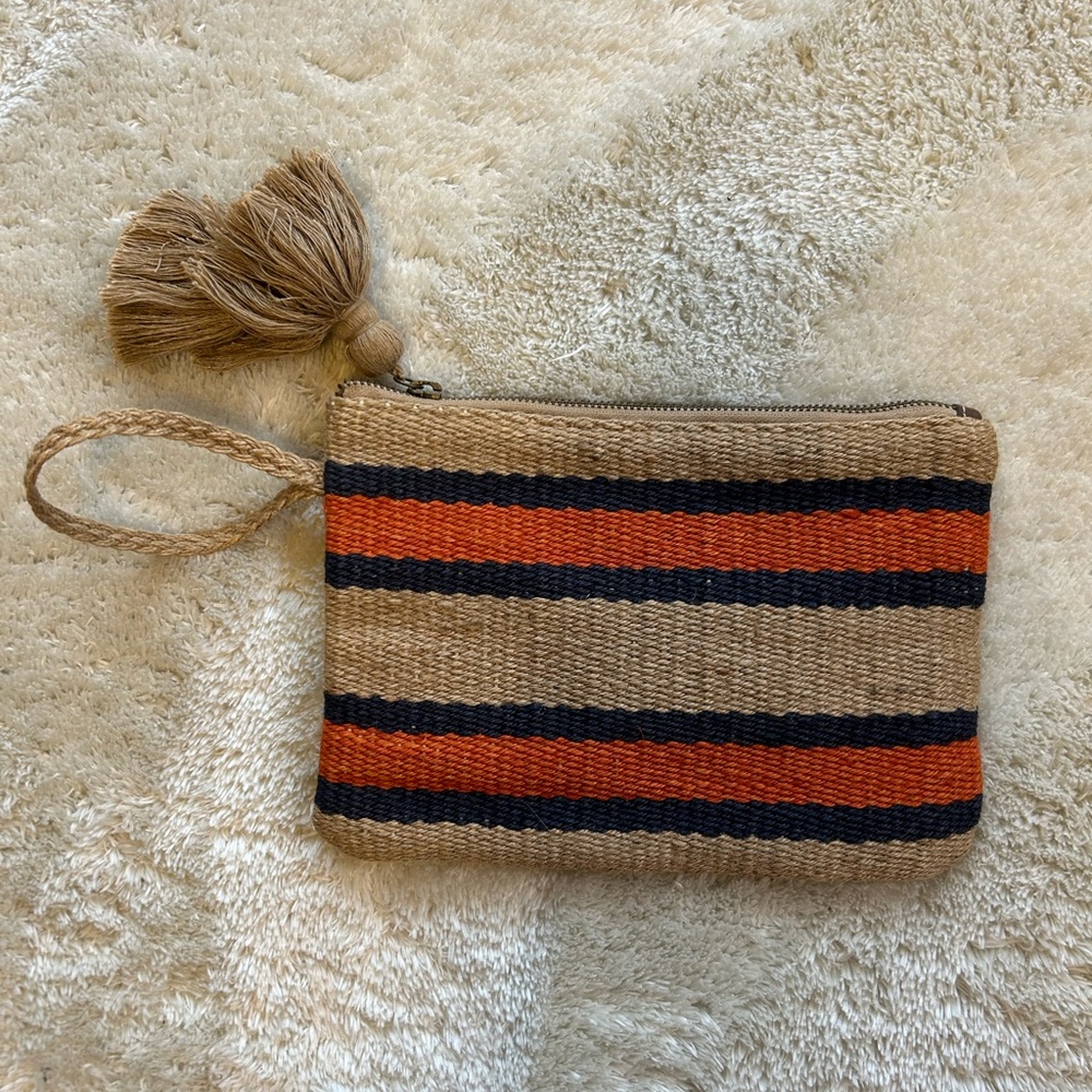 J. Jill Beachy Clutch